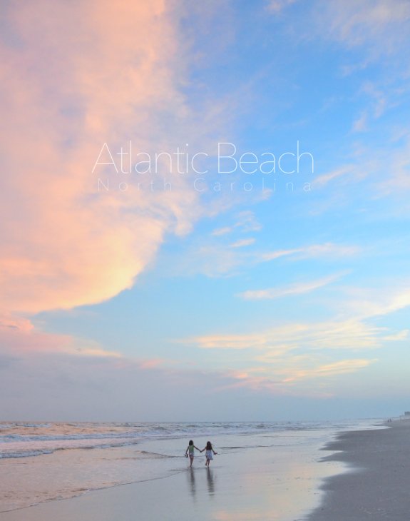 View Atlantic Beach, NC by Pascale Laroche