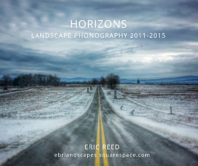 View Horizons by Eric B. Reed