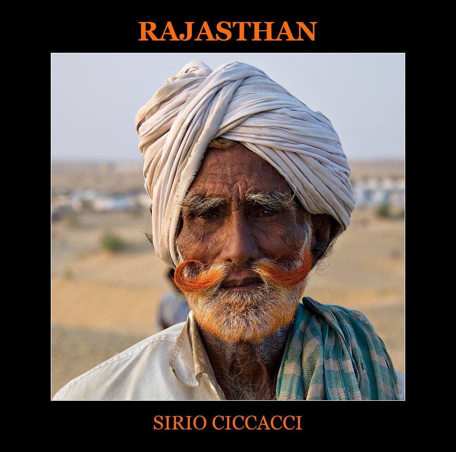 View RAJASTHAN by SIRIO CICCACCI