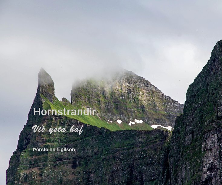 View Hornstrandir by Þorsteinn Egilson