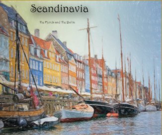 Scandinavia book cover
