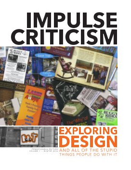 Impulse Criticism book cover