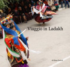 Viaggio in Ladakh book cover