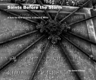 Saints Before the Storm book cover