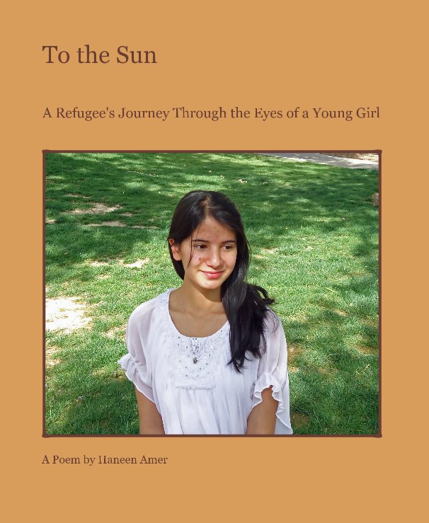 View To the Sun by A Poem by Haneen Amer