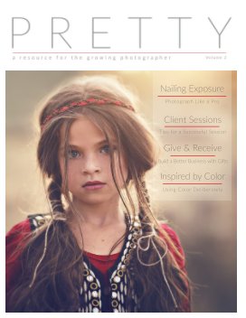 PRETTY Volume 2_A Resource for the Growing Photographer book cover