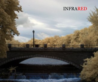 INFRARED book cover