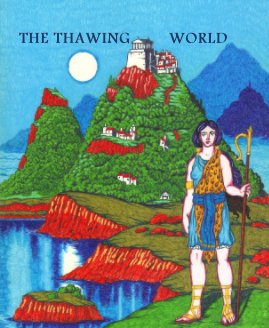 THE THAWING WORLD book cover