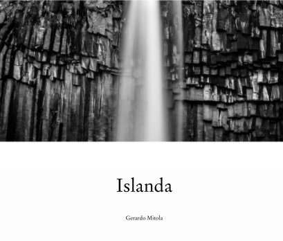 Islanda book cover