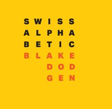 Swiss Alphabetic book cover