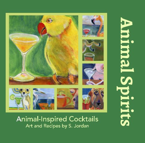 View animal spirits by S. Jordan
