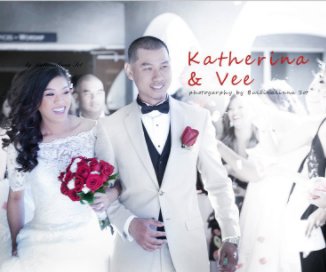 Katherina  and Vee book cover