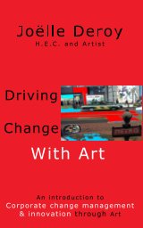 Driving Change With Art book cover