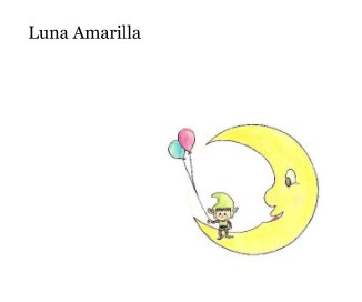 Luna Amarilla book cover
