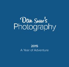 Dan Snow's Photography book cover