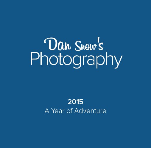 Visualizza Dan Snow's Photography di Dan Snow