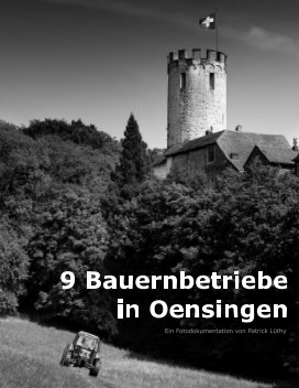 9 Bauernhöfe in Oensingen (Magazin) book cover