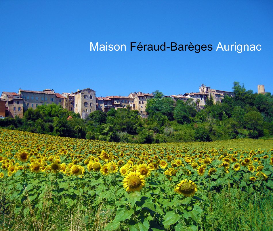 Ver Maison Féraud-Barèges Aurignac por Stephen Pugh