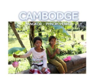 CAMBODGE book cover