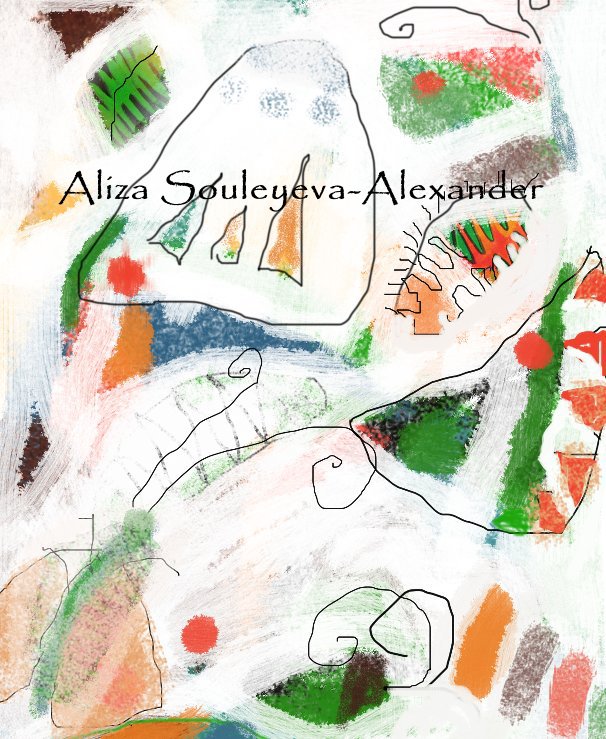 Visualizza Aliza Souleyeva-Alexander di Aliza Art