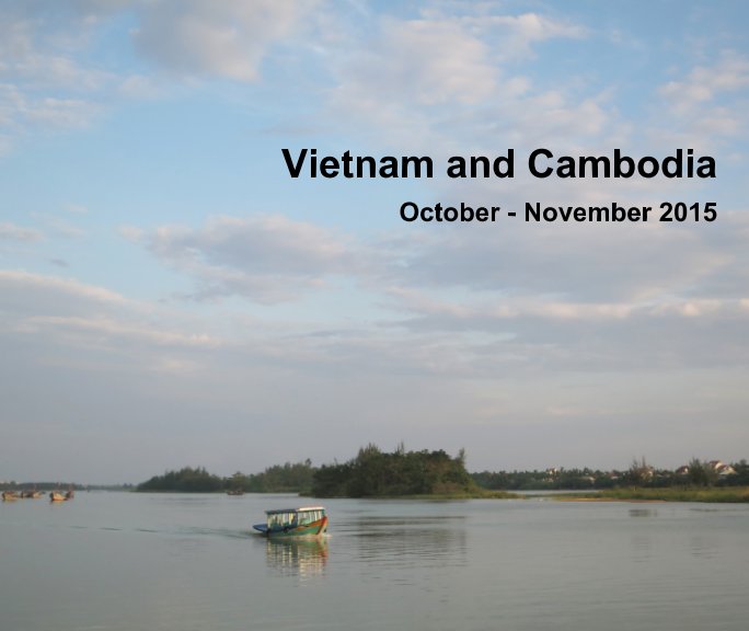 Ver Vietnam and Cambodia por Jos Boys