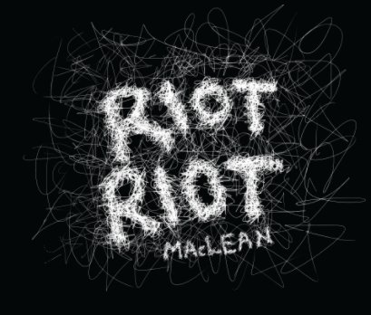 Riot Riot book cover