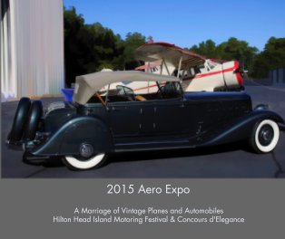 2015 Aero Expo book cover