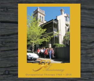 Occupational Therapy book cover