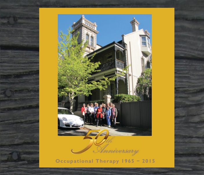 View Occupational Therapy by Jenny White