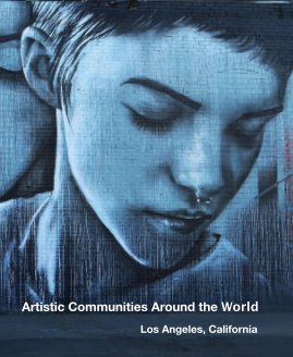 Artistic Communities Around the World book cover