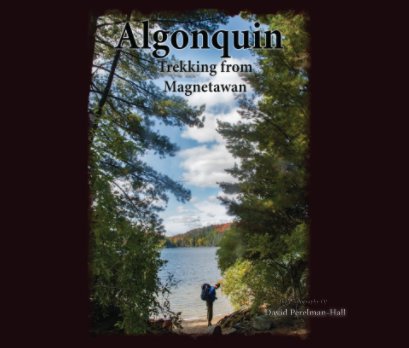 Algonquin: Trekking From Magnetawan book cover