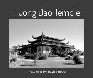 Huong Dao Temple book cover