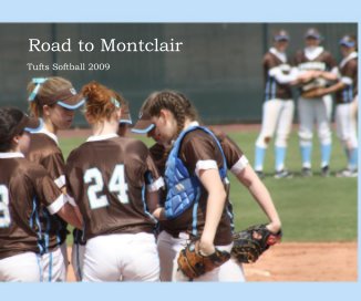 Road to Montclair - abridged book cover
