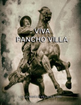 Viva Pancho Villa book cover
