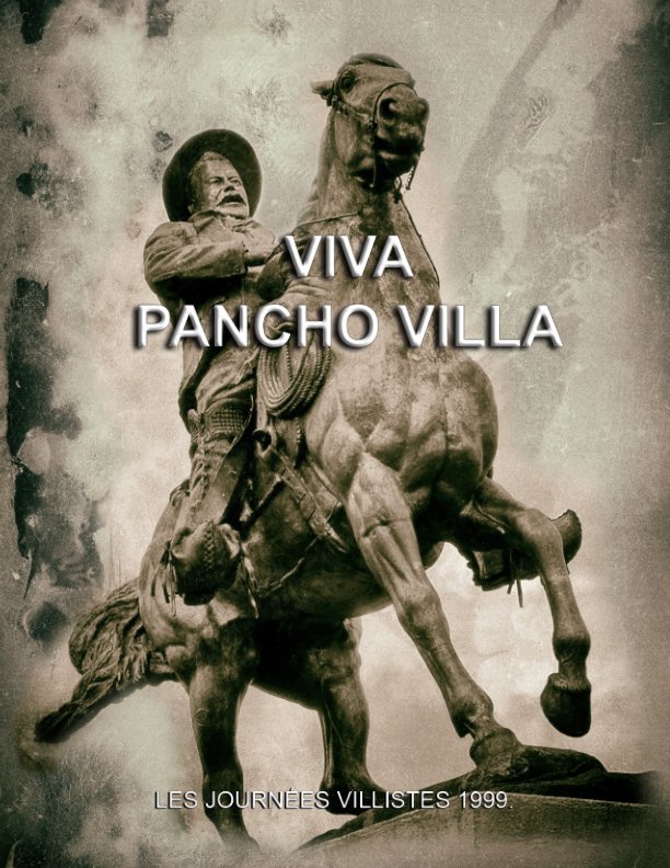 View Viva Pancho Villa by Thierry Planche.