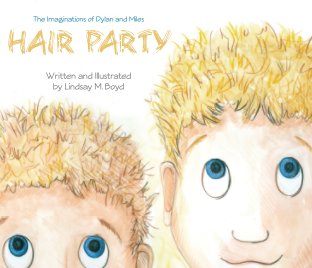 Hair Party book cover
