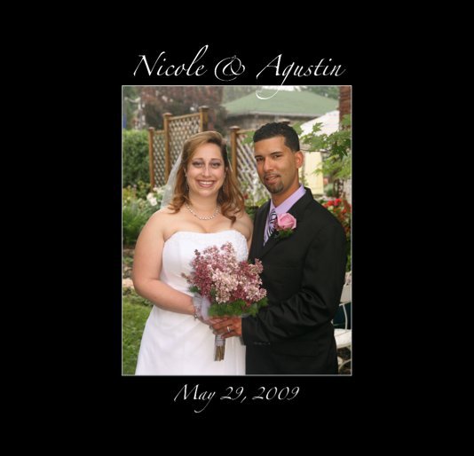 Nicole & Agustin- May 29, 2009 nach eckenroth anzeigen