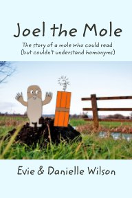 Joel the Mole book cover