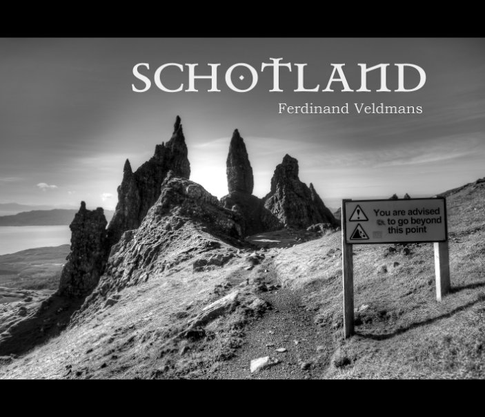View Schotland by Ferdinand Veldmans