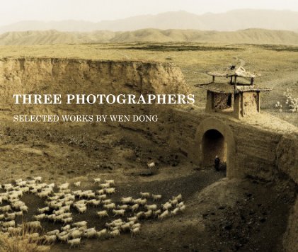 THREE PHOTOGRAPHERS book cover