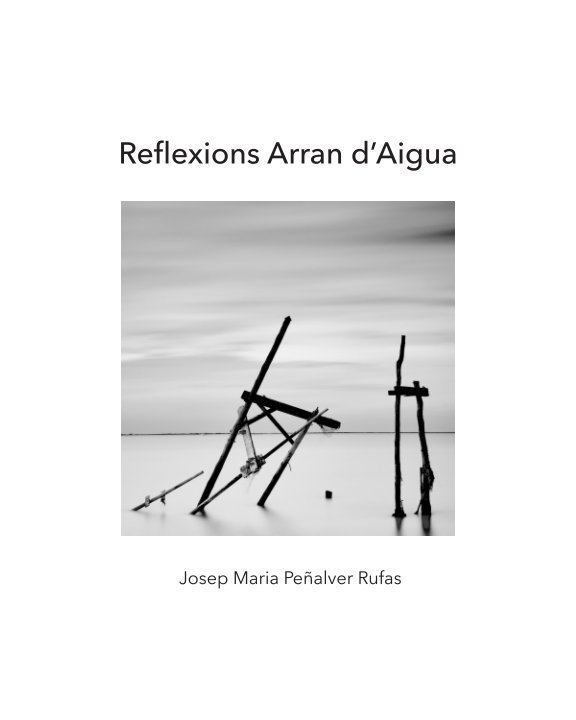 View Reflexions Arran d'Aigua by Josep Maria Peñalver Rufas