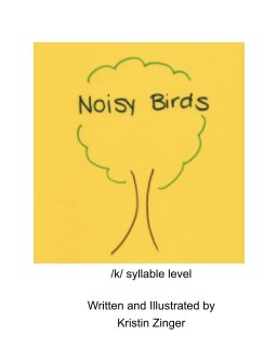 Noisy Birds book cover