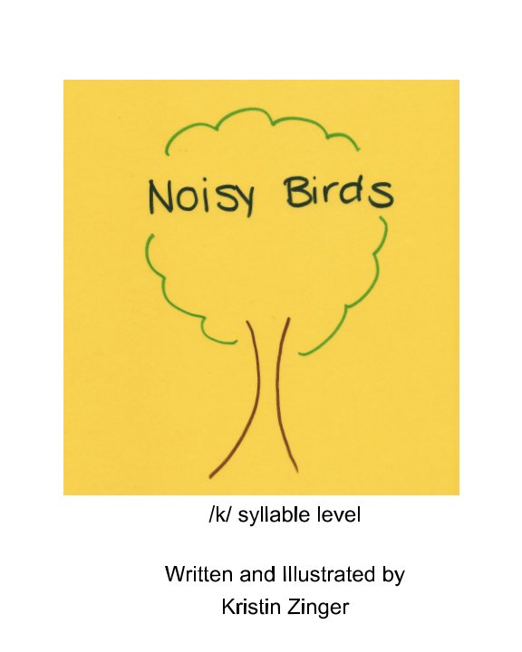 Visualizza Noisy Birds di Kristin Zinger
