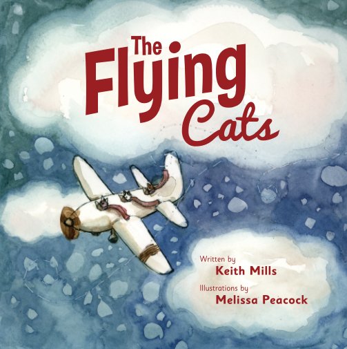 View The Flying Cats by Keith Mills