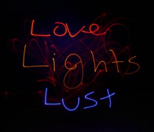 Love, Lights, Lust book cover