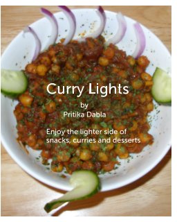 Curry Lights book cover