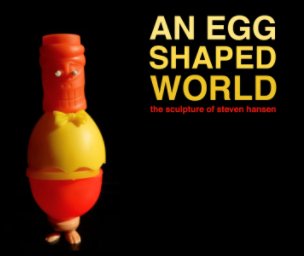 AN EGG SHAPED WORLD book cover