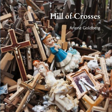 Hill of Crosses book cover