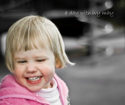 a day with ivy may book cover