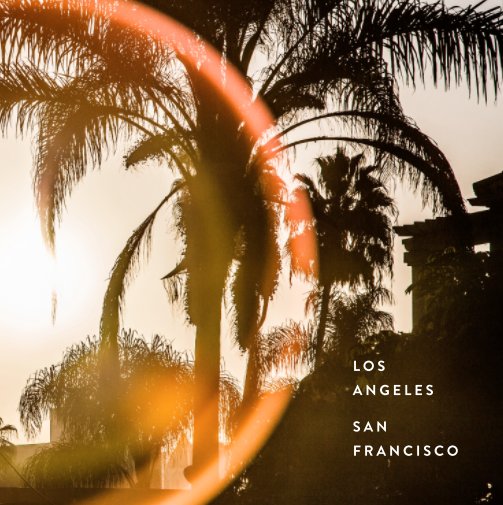 Bekijk Los Angeles op Manfred Terler